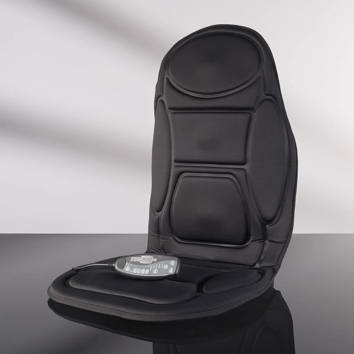 Car Seat Massager Cushion Heated Vibration Therapy - Image 3
