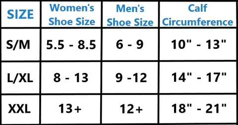 Compression Socks Zipper Support 20-30 Mmhg Easy Wear - Image 6