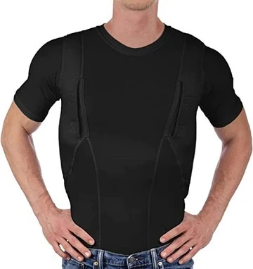 Concealed Carry Holster Shirt and Comfortable Fit - Image 9