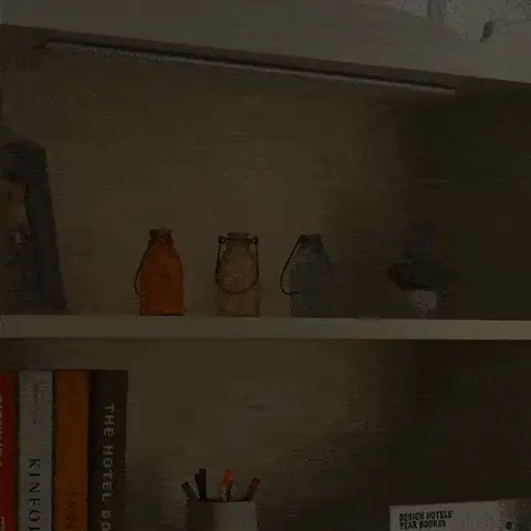 Motion Sensor LED Light Bar Closet Kitchen or Hallway Use - Image 21