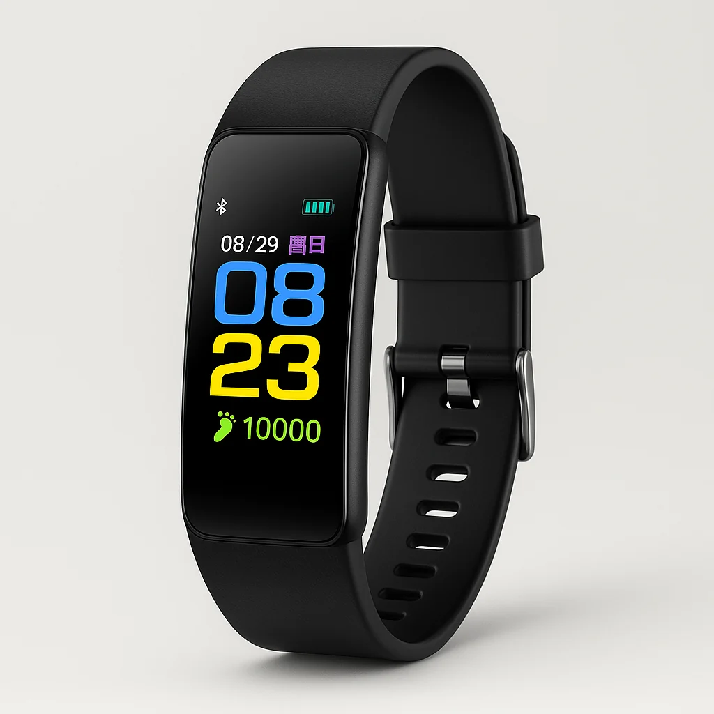 Smartwatch Seniors Health Tracking and Fitness Features - Image 2