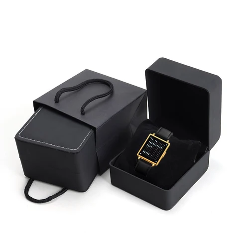 Textual Watch Metal Band and Modern Design - Image 10