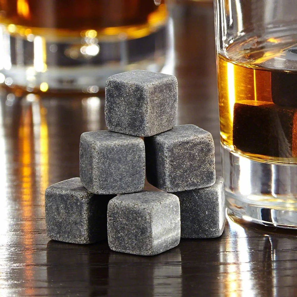 Whiskey Stones Set 9 Chilling Drinks Without Dilution - Image 1